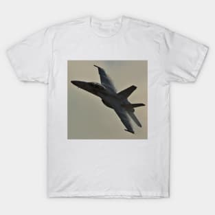 F/A-18 Super Hornet Vapor T-Shirt